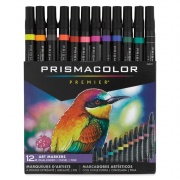 ���� 12 ������������ ���������� Prismacolor Primary/Secondary Colors