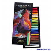 ���� ���������� �������� 24 �� (NuPastel Color Sticks)